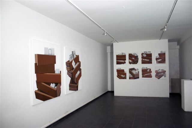 LUISA BERGAMINI: Cercando l’infinito LUISA BERGAMINI: Cercando l’infinito