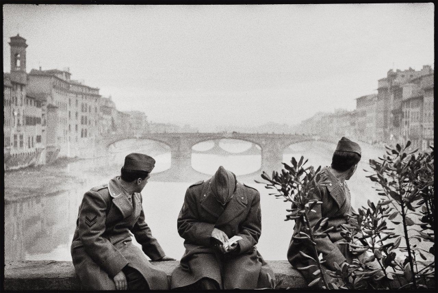 Leonard Freed. Io amo l’Italia