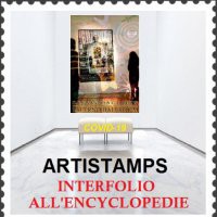 ARTISTAMPS / INTERFOLIO ALL’ENCYCLOPEDIE COVID-19