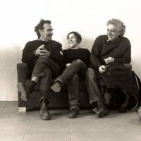 Micol Assael, Jorge Peris e Nunzio