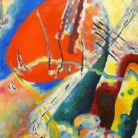 Vassily Kandinsky. La collezione dal Centre Pompidou di Parigi