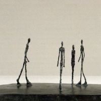 Giacometti. La scultura