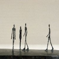Giacometti. La scultura