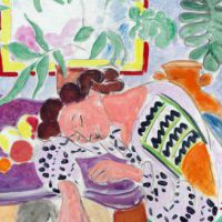 MATISSE, LA FIGURA. La forza della linea, l’emozione del colore