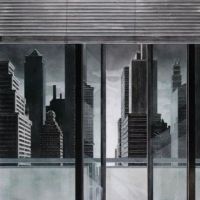 Alberto Garbati "Le Citta"