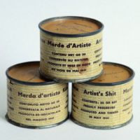 Piero Manzoni 1933-1963