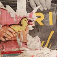 Mimmo Rotella. Decostruzioni Urbane