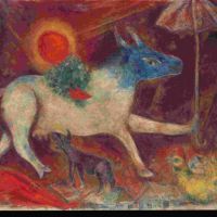 Marc Chagall. retrospettiva 1908-1985