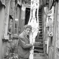 Alberto Giacometti. nel corso del Novecento