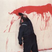 Hermann Nitsch. Azionismo pittorico - eccesso e sensibilita'