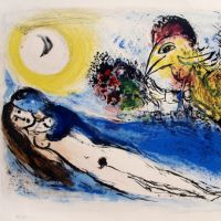 Marc Chagall. L'arte e' uno stato d'animo