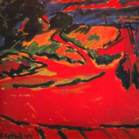 Da Kirchner a Nolde. Espressionismo tedesco 1905-1913