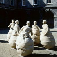 Juan Munoz. Double Bind & Around