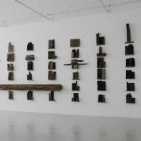 Jannis Kounellis. Una selezione di lavori