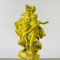 Jeff Koons In Florence