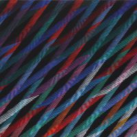 Piero Dorazio. Il colore della pittura