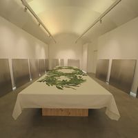 Michelangelo Pistoletto. Ritratti al tavolo del terzo paradiso