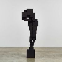 Antony Gormley. Human