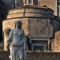 Luigi Spina - L’Ora incerta di Roma. O della Fotografia