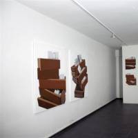 LUISA BERGAMINI: Cercando l&rsquo;infinito