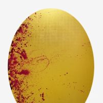 Imran Qureshi Deutsche Bank’s “Artist of the Year” 2013