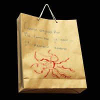 Giovanni Cascone. Haiku-Bags
