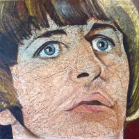 Silvana Leonardi. METARITRATTI IN FORMA DI BEATLES