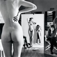 Helmut Newton. Fotografie