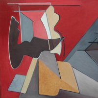 Alberto Magnelli. La pittura è prima di tutto un’architettura