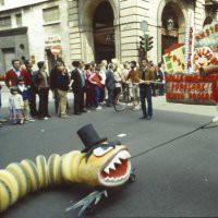 Piero Gilardi. May days in Turin 1981-2013