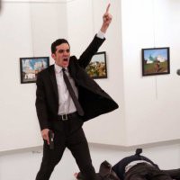 Burhan Ozbilici  - World Press Photo Bari 2017