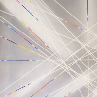Natalino Tondo "Spazio n-dimensionale"