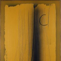 Hans Hartung  "L’harmonie des signes et des gestes"