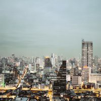 Peter Bialobrzeski "The City / Urban Spaces"