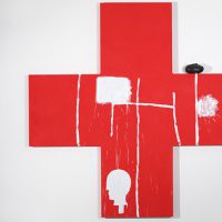 Mimmo Paladino "Via Crucis"