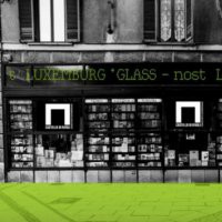 "Glass-Nost" social reality digital club