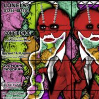 Gilbert & George  "The Locarno Exhibition"