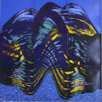 Anna Maria Fardelli. Tracce Iridescenti