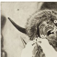 Andrea Mastrovito "La Diseducazione al Reale"