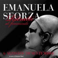 Emanuela Sforza "Ritratti al femminile"