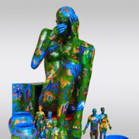 Ian Kingsford-Smith “Narrative Fragments of Life”