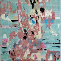 Il tappeto contemporaneo tra arte e design