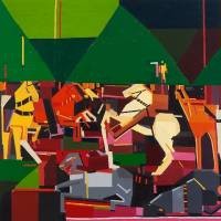 Guy YANAI - Battle, Therapy, Living Room