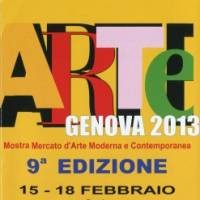 ARTEGENOVA 2013