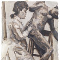 Elizabeth Peyton e Camille Claudel "Éternelle Idole"