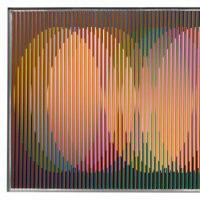 Carlos Cruz-Diez "Colore come evento di spazi”