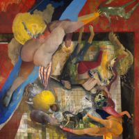 Chiara Sorgato. From first to last - through violence and dust
