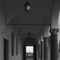 Chiostro di Sant’Alessio - Roma