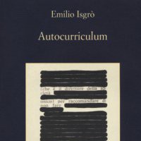 Emilio Isgrò  AUTOCURRICULUM