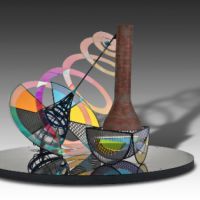 Dennis Oppenheim - Large Drawings. Disegni, progetti e sculture